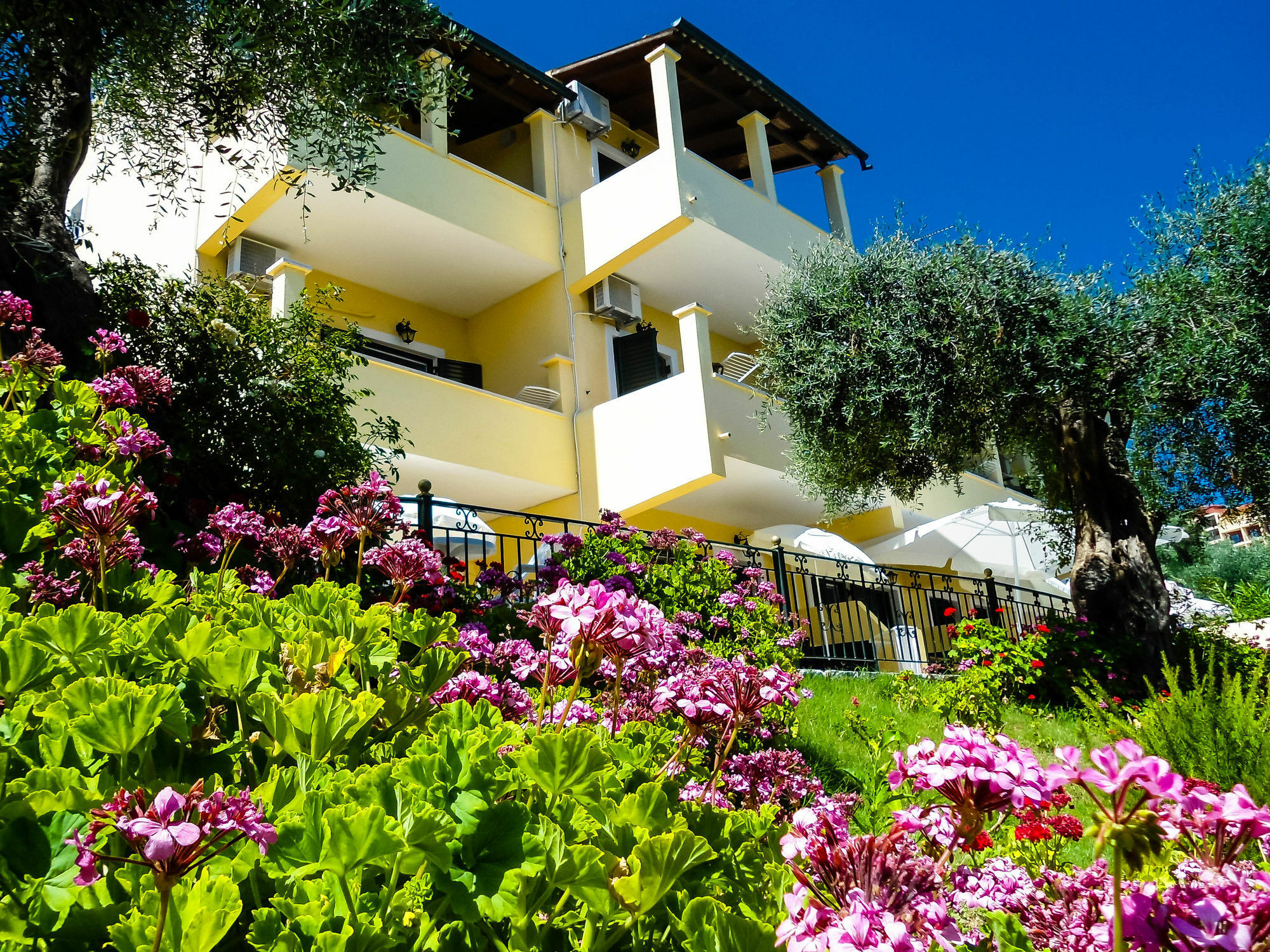 Nissaki Bay Apartment Nisaki  Exterior foto